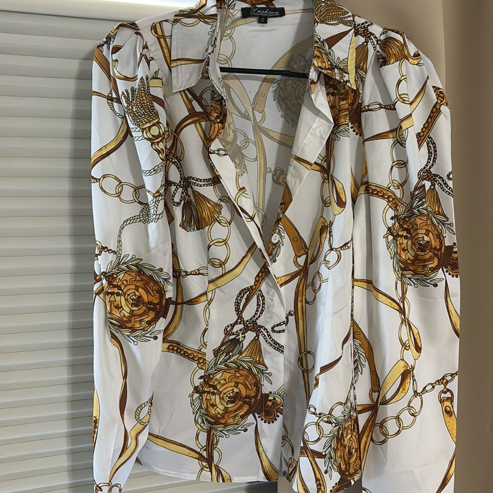 Boutique Small Blouse